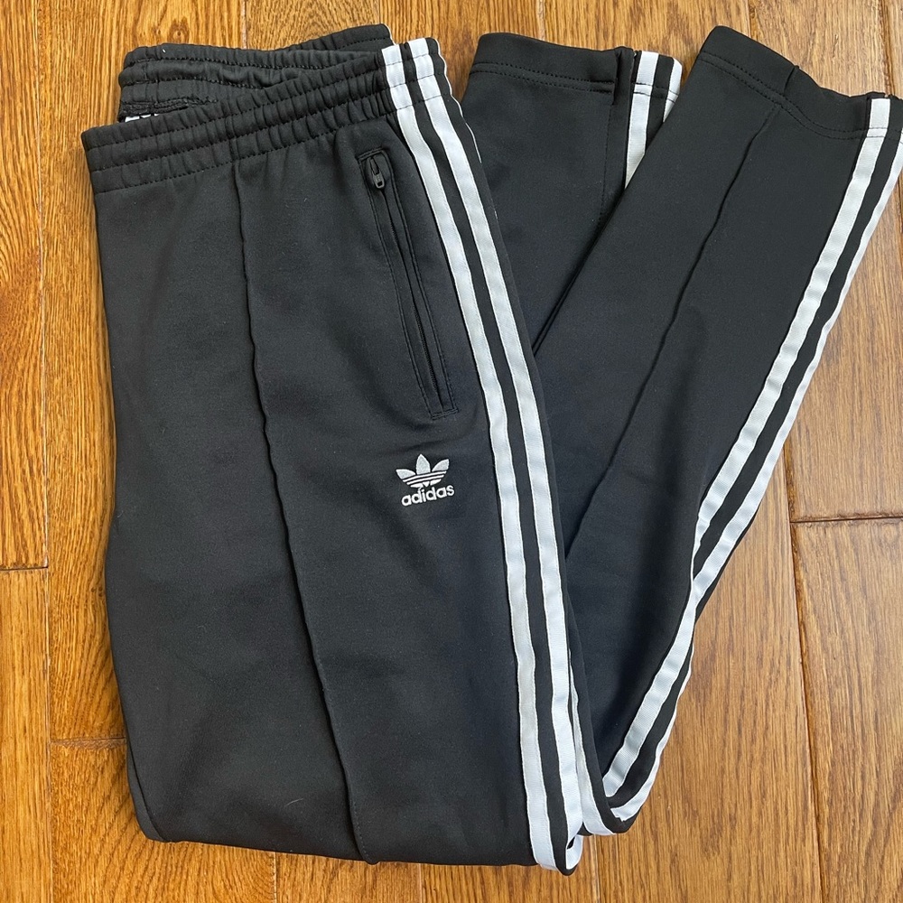 Adidas women’s Superstar Track Pants
